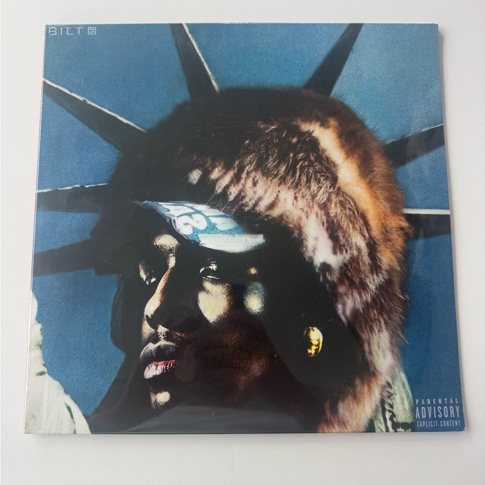 A$AP Rocky Don’t Be Dumb Vinyl Record - Brand New!